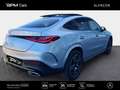 Mercedes-Benz GLC 300 300 e Hybrid 204+136ch AMG Line 4Matic 9G-Tronic Zilver - thumbnail 5
