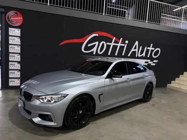 BMW 418 MANUALE DA AMATORE