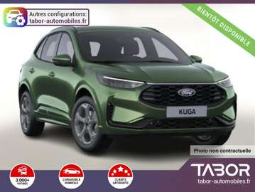 FHEV 183 AWD ST-Line sièges chauf Cam