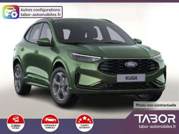 FHEV 183 AWD ST-Line sièges chauf Cam