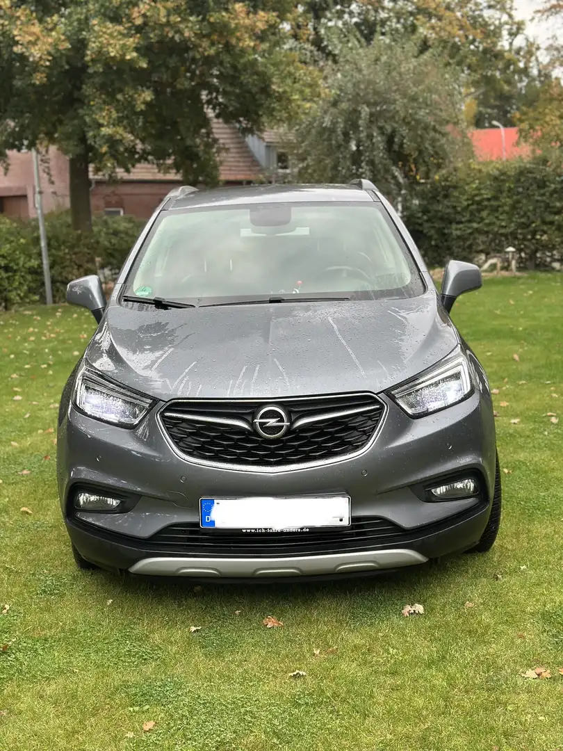 Opel Mokka X Innovation Grau - 1