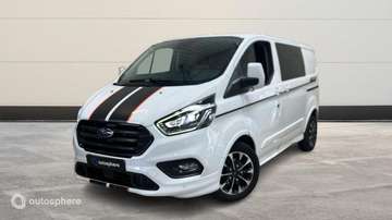 320 L1H1 2.0 EcoBlue 185 S\u0026S Cabine Approfondie Sport BVA6 7cv