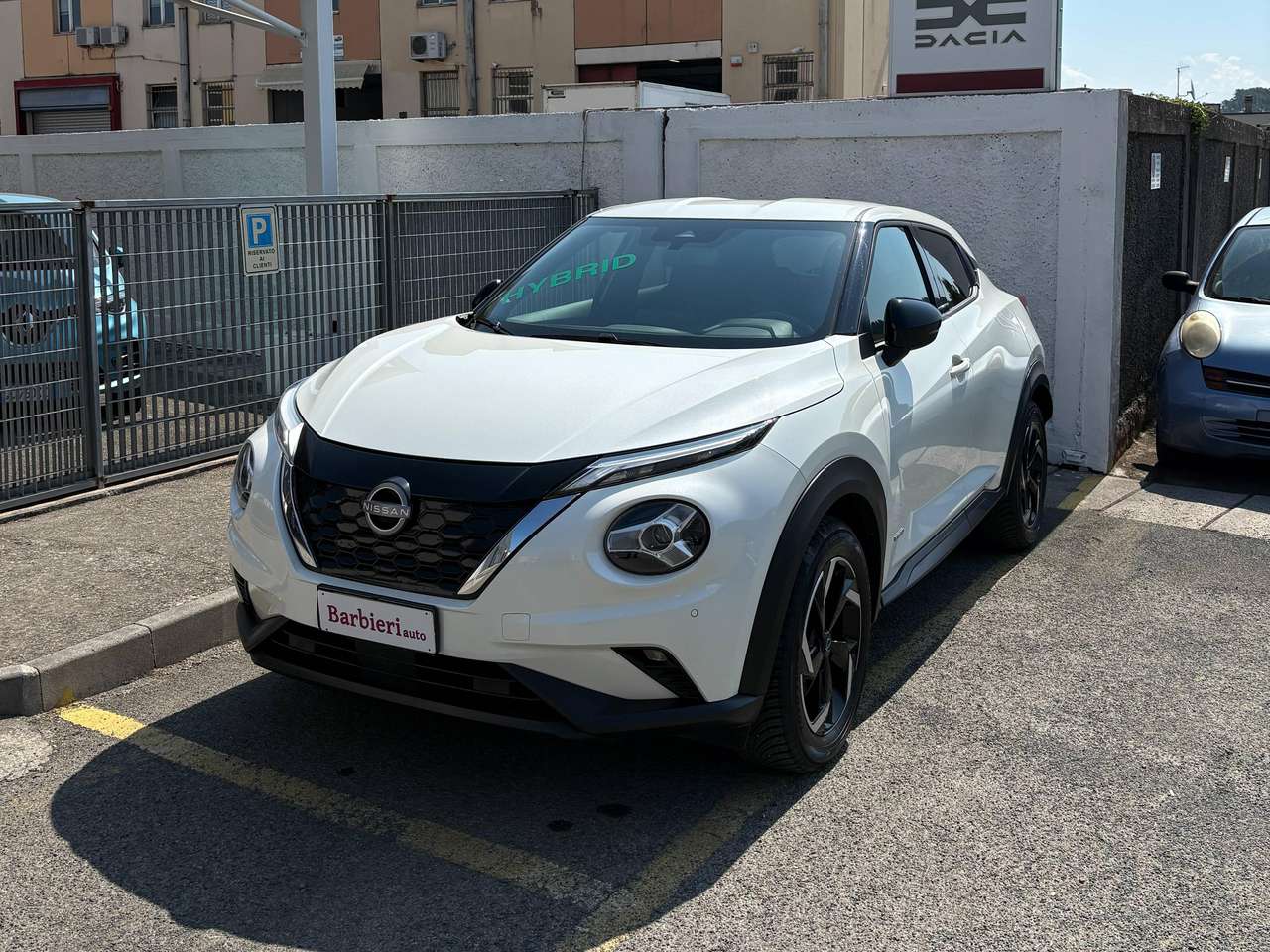 Nissan Juke Juke II 2023 1.6 hev N-Connecta