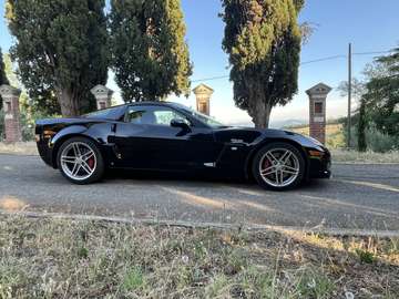 C6 Z06 ITALIANA 29000km