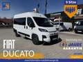 Fiat Ducato KOMBI PANORAMA MODULAR 35 L2H2 180 AT Alb - thumbnail 1