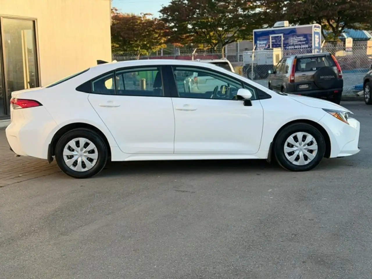 Toyota Corolla снимка Toyota Corolla