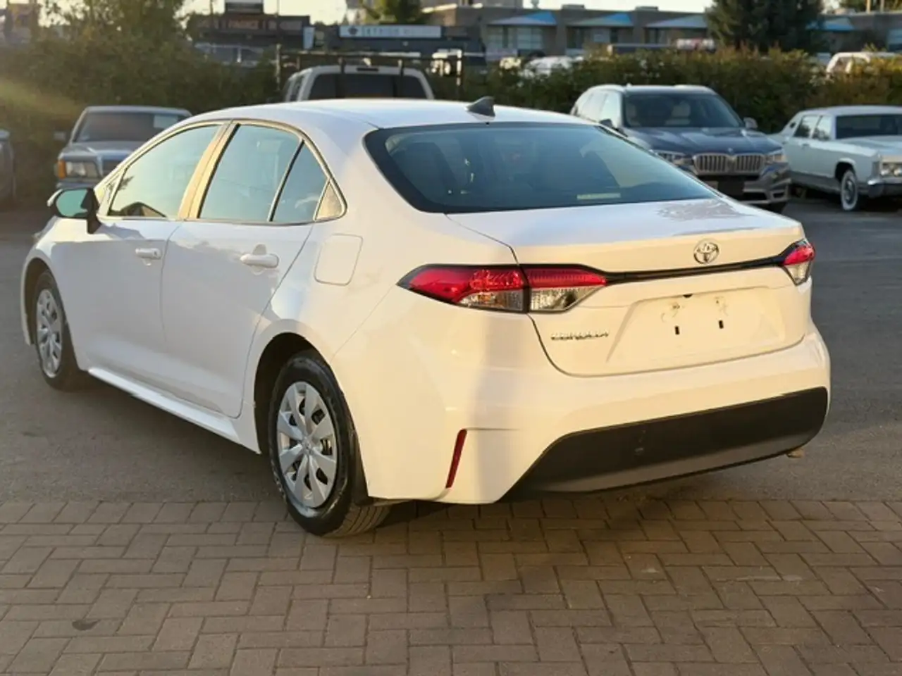 Toyota Corolla снимка Toyota Corolla