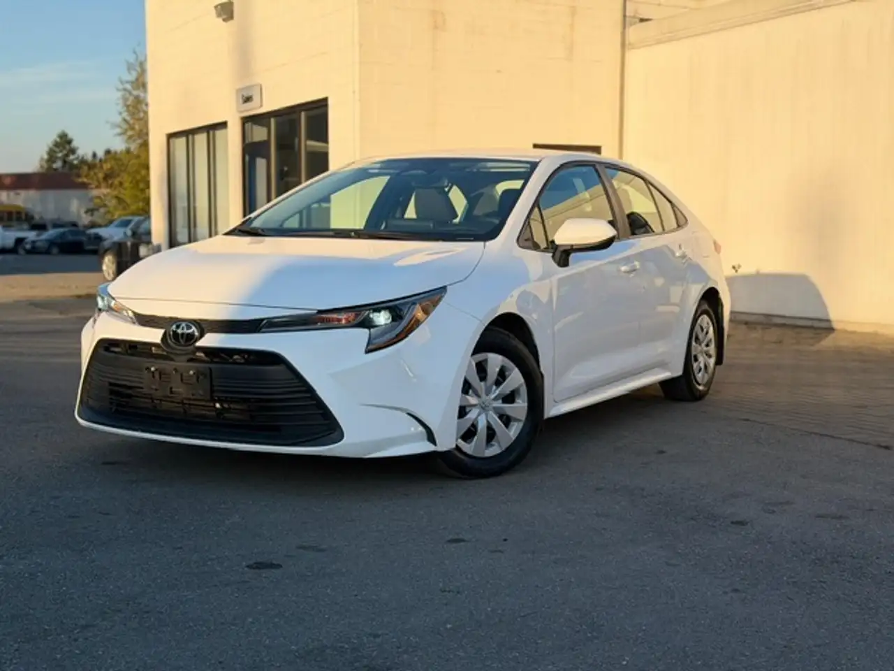 Toyota Corolla снимка Toyota Corolla