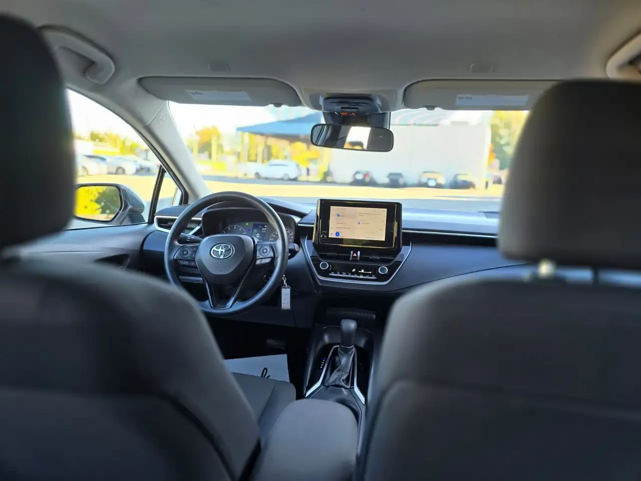 Toyota Corolla снимка Toyota Corolla