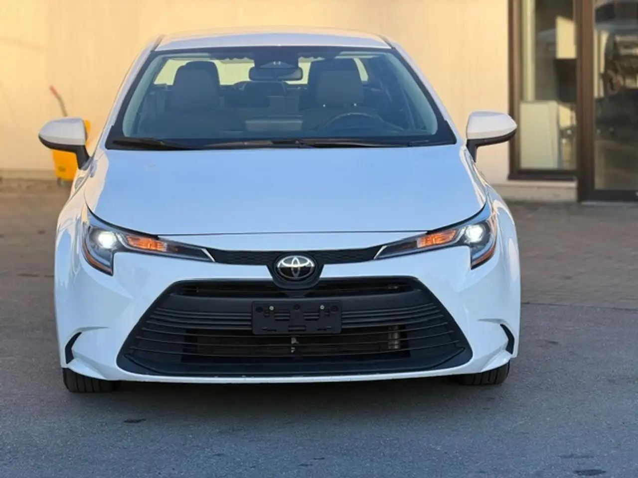 Toyota Corolla снимка Toyota Corolla