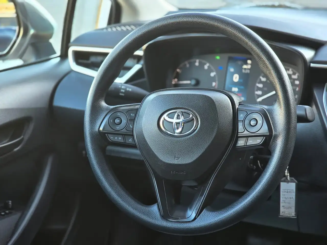 Toyota Corolla снимка Toyota Corolla