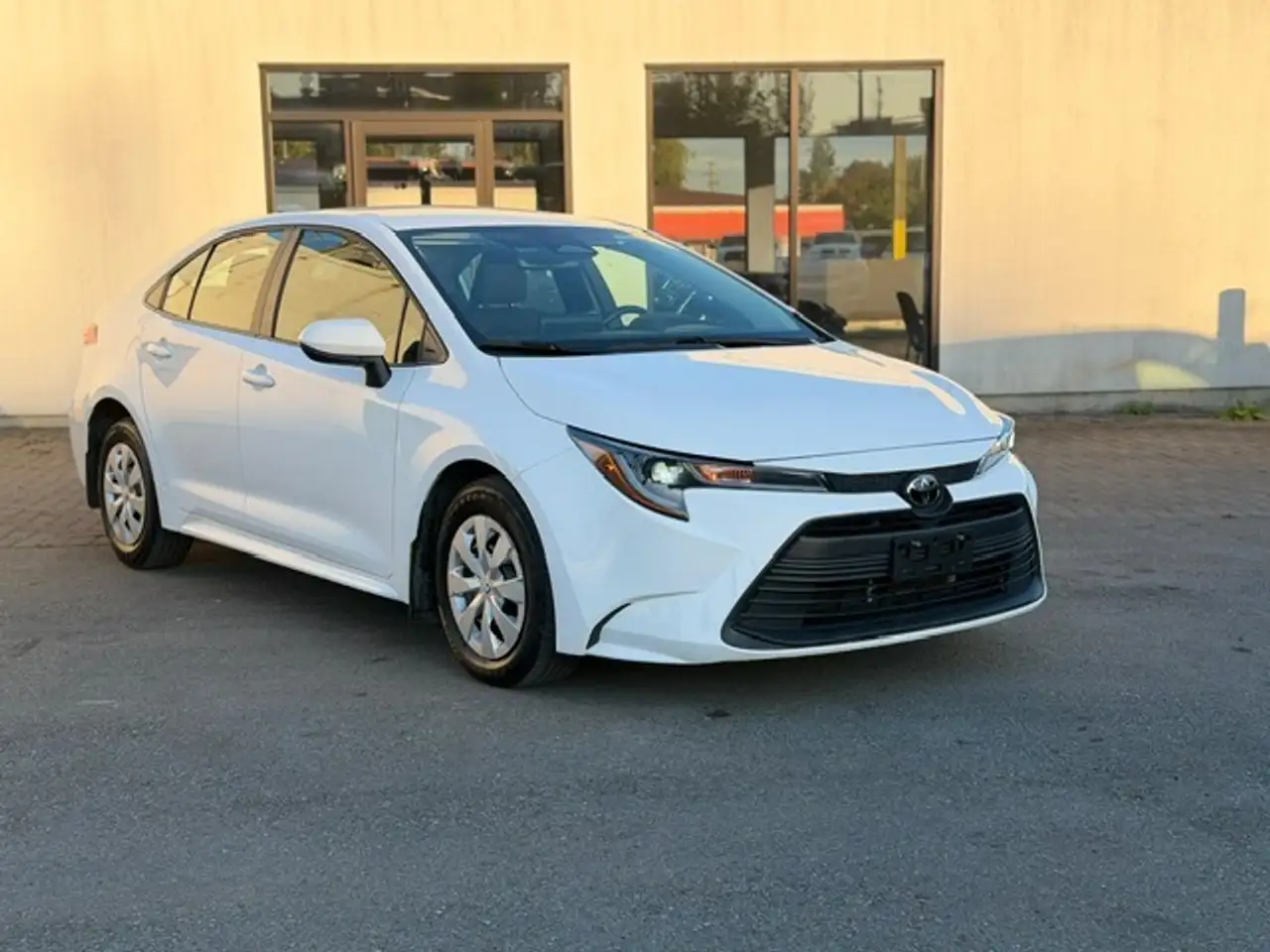 Toyota Corolla снимка Toyota Corolla