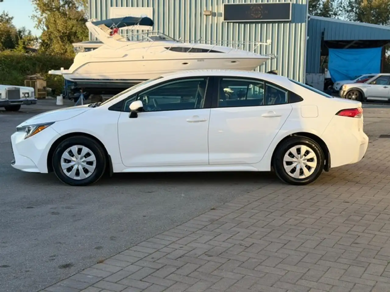 Toyota Corolla снимка Toyota Corolla