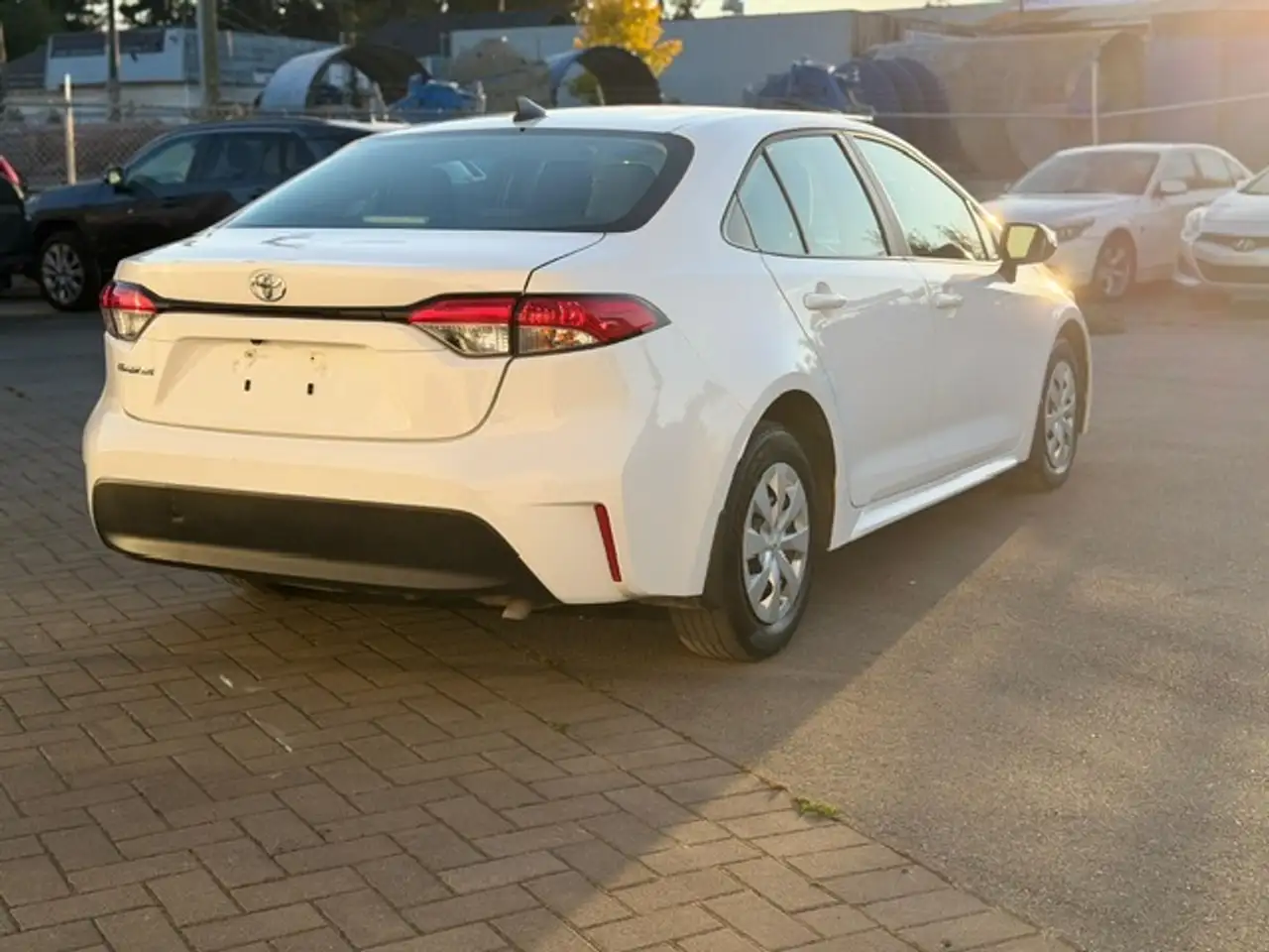 Toyota Corolla снимка Toyota Corolla