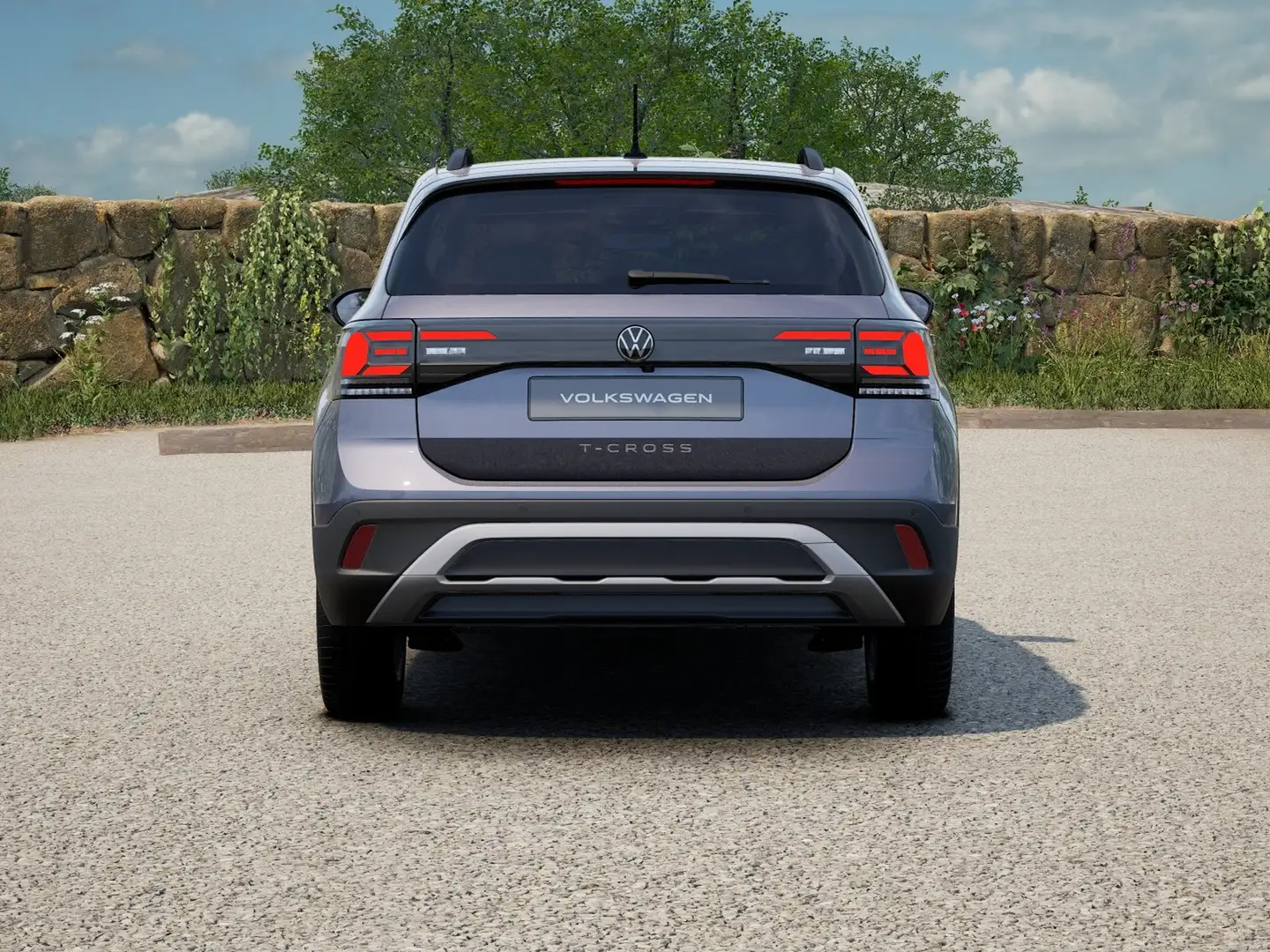 Volkswagen T-Cross 1.0 tsi 115cv edition plus + TECH PACK - 2