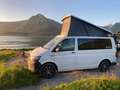 Volkswagen T6 California T6 Camper Van Bulli wie California Weiß - thumbnail 1