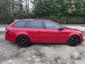Skoda Octavia Combi RS 2,0 TSI DSG ** Vollausstattung Rot - thumbnail 5