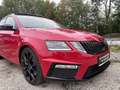 Skoda Octavia Combi RS 2,0 TSI DSG ** Vollausstattung Rot - thumbnail 8