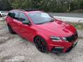 Skoda Octavia Combi RS 2,0 TSI DSG ** Vollausstattung Rot - thumbnail 1