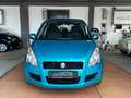 Suzuki Splash Club *26-TKM* 1.HAND/KLIMA/BT-MEDIA Blau - thumbnail 3