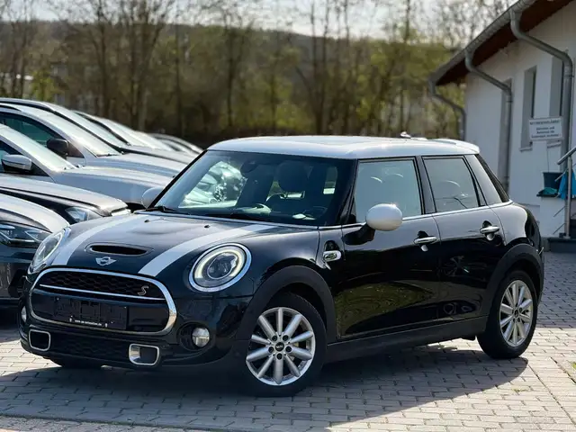 MINI Cooper S COOPER S CHILI WIRED PANO HARMANKARDON LEDER