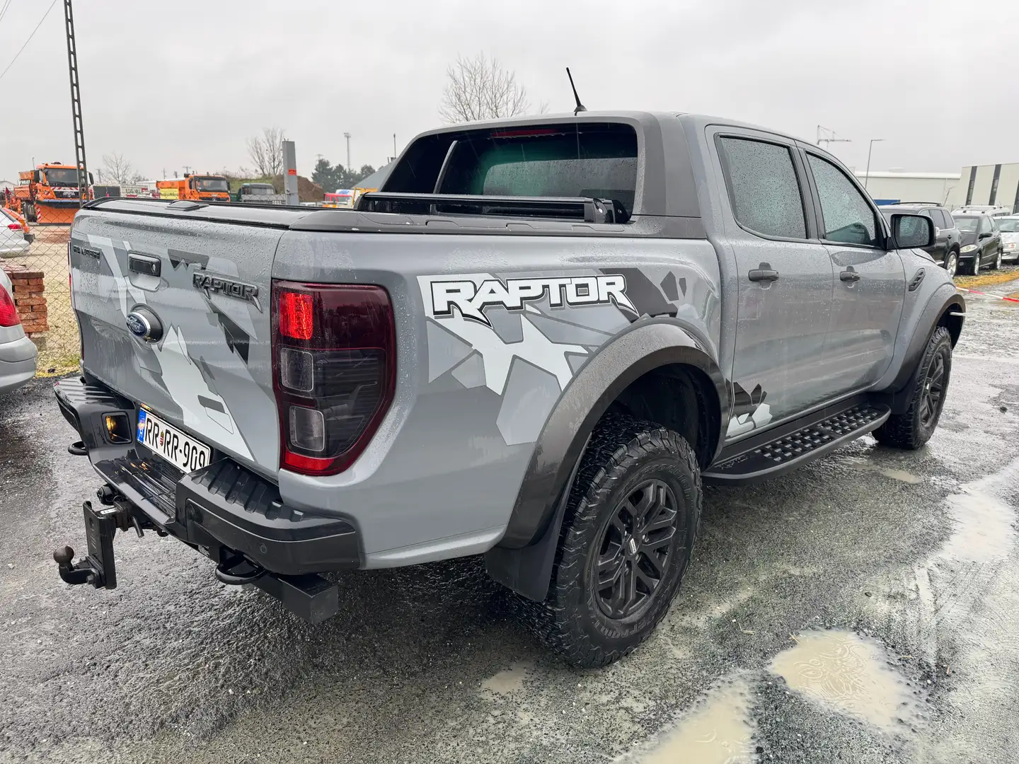 Ford Ranger Raptor Netto:33.500Eur HU-Dokumenten!!! 4x4 - 1