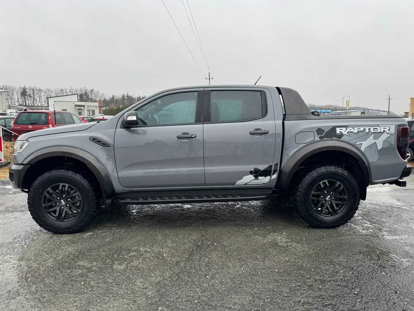 Ford Ranger Raptor Netto:37.950Eur HU-Dokumenten!!! 4x4 - 2