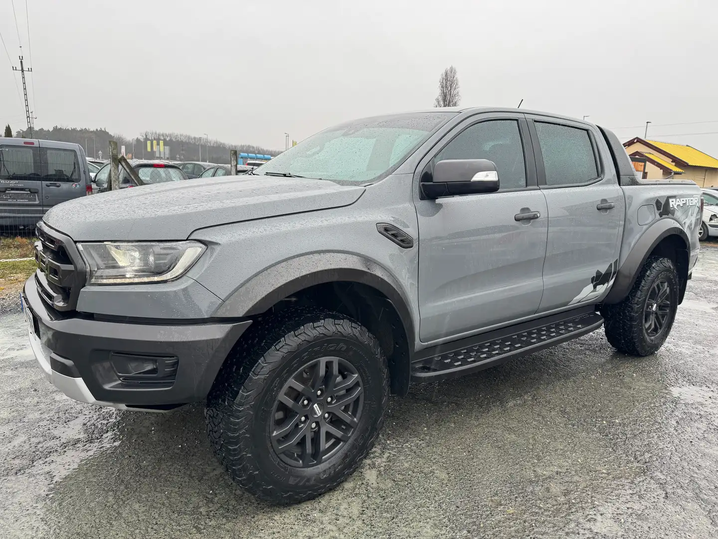 Ford Ranger Raptor Netto:29.998Eur HU-Dokumenten!!! 4x4 - 1