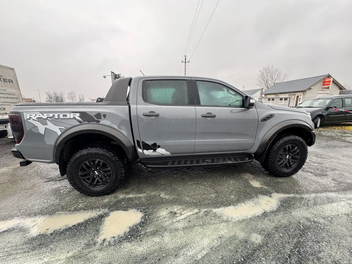 Ford Ranger Raptor Netto:31.998Eur HU-Dokumenten!!! 4x4 - 2