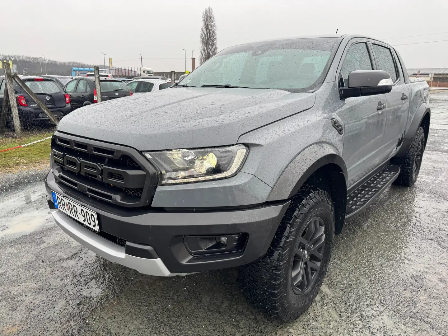 Ford Ranger Raptor Netto:29.998Eur HU-Dokumenten!!! 4x4 - 2