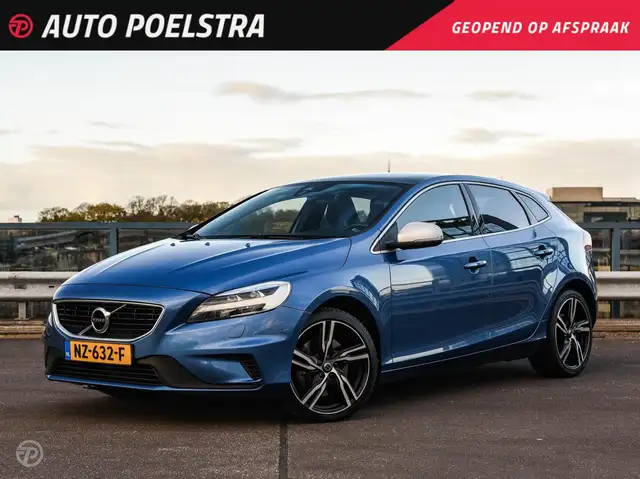 Volvo V40 2.0 D3 150 PK Business Sport R-Design Panoramadak