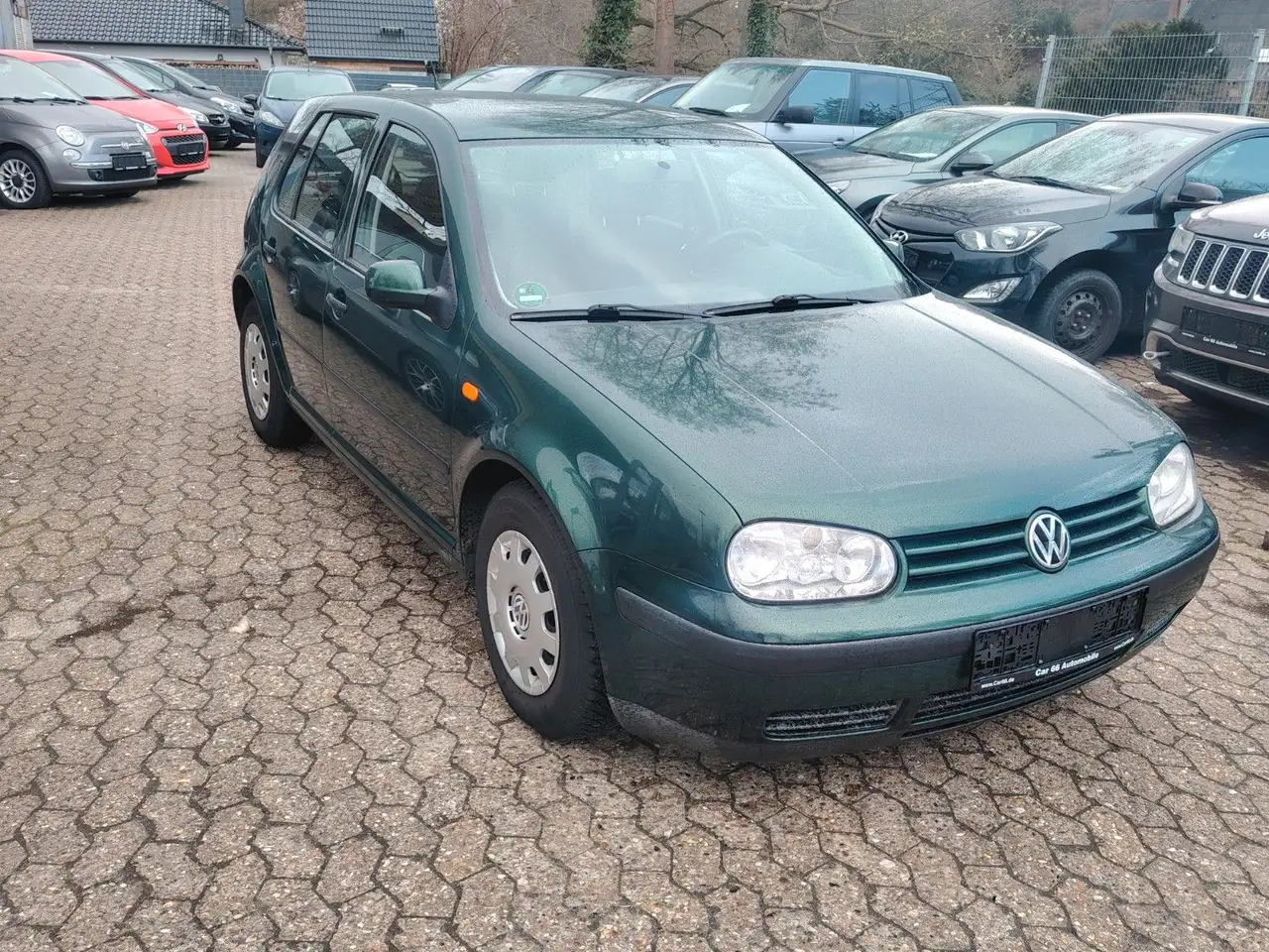 Volkswagen Golf 1.4, foto 3