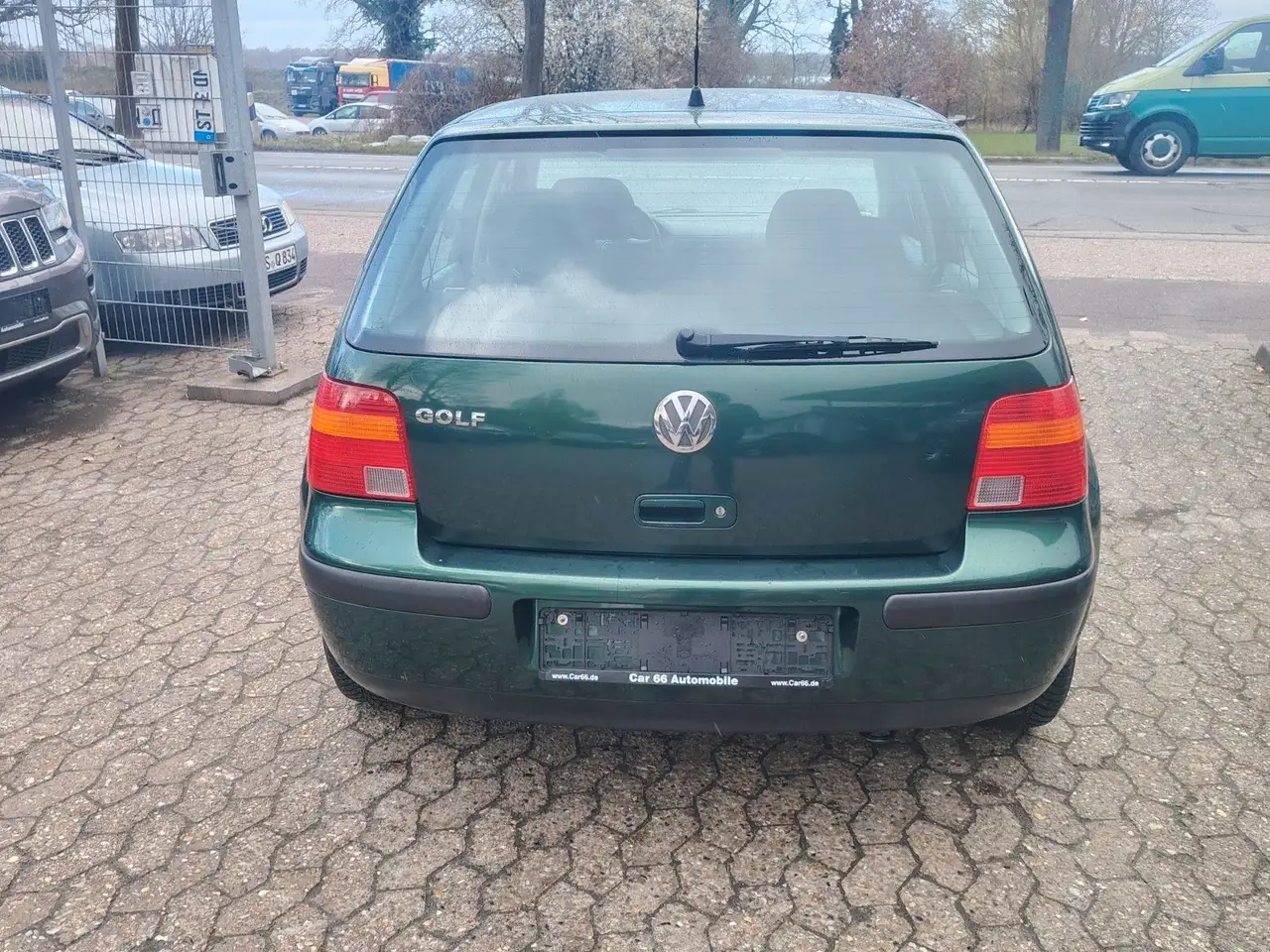 Volkswagen Golf 1.4, foto 5