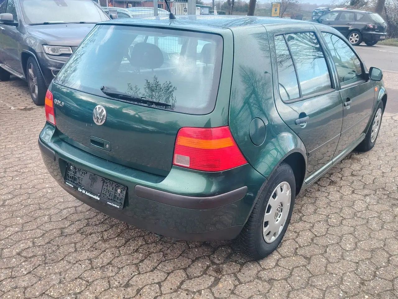 Volkswagen Golf 1.4, foto 4
