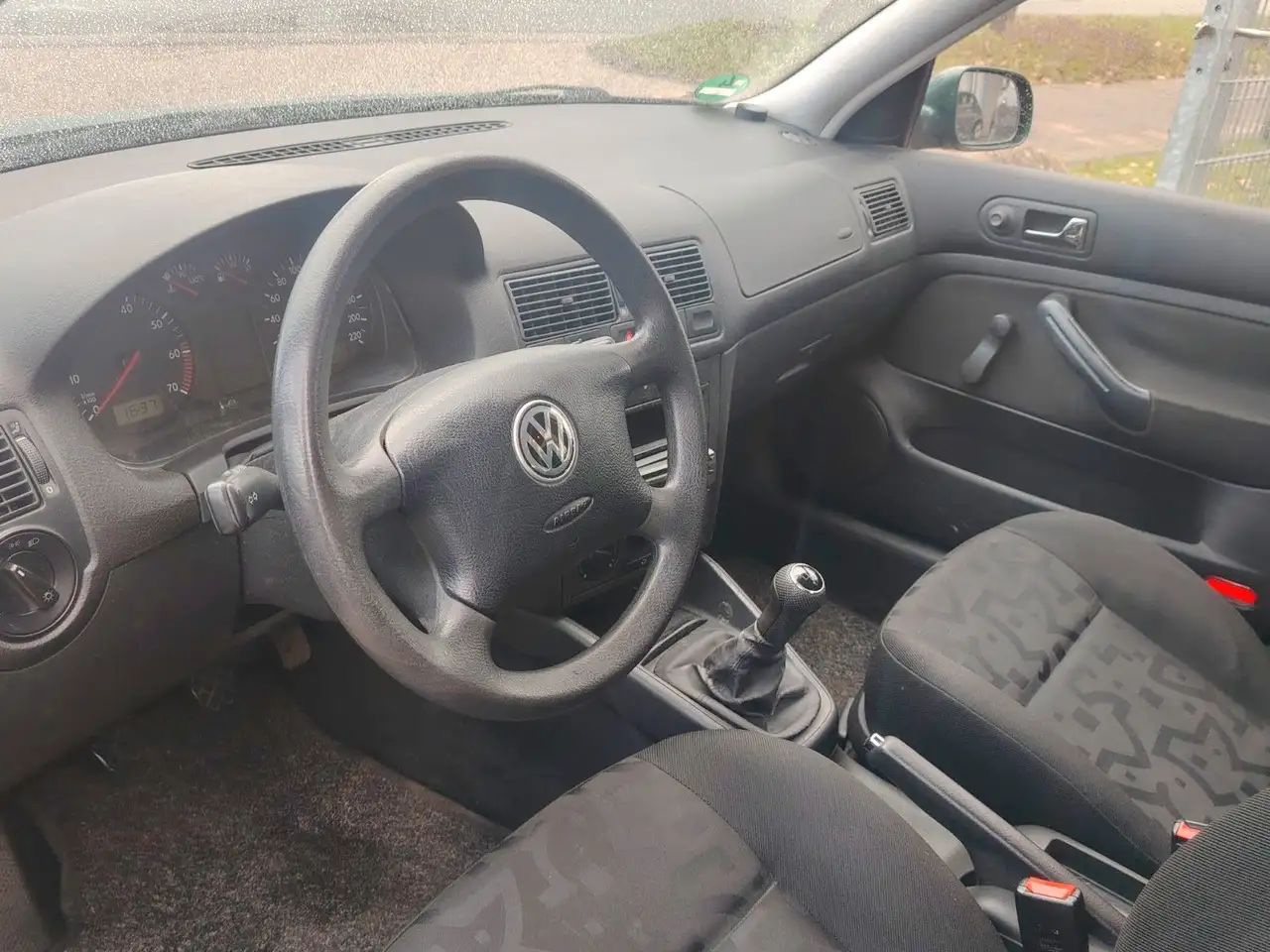 Volkswagen Golf 1.4, foto 9