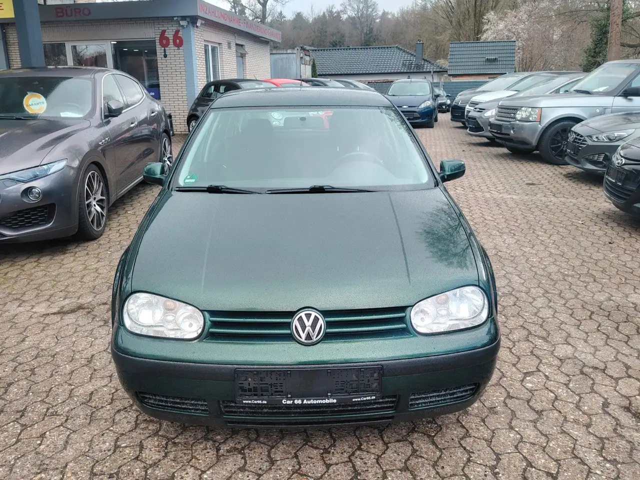 Volkswagen Golf 1.4, foto 2