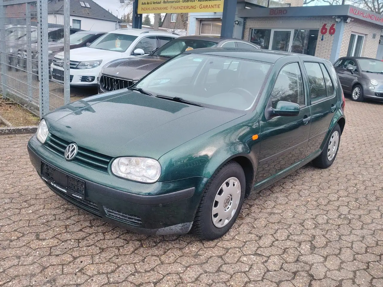 Volkswagen Golf 1.4, foto 1