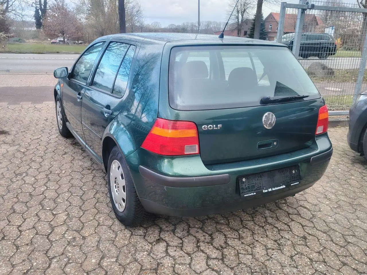 Volkswagen Golf 1.4, foto 6