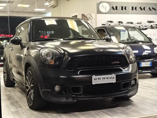 MINI John Cooper Works Paceman Mini Paceman R61 1.6 all4