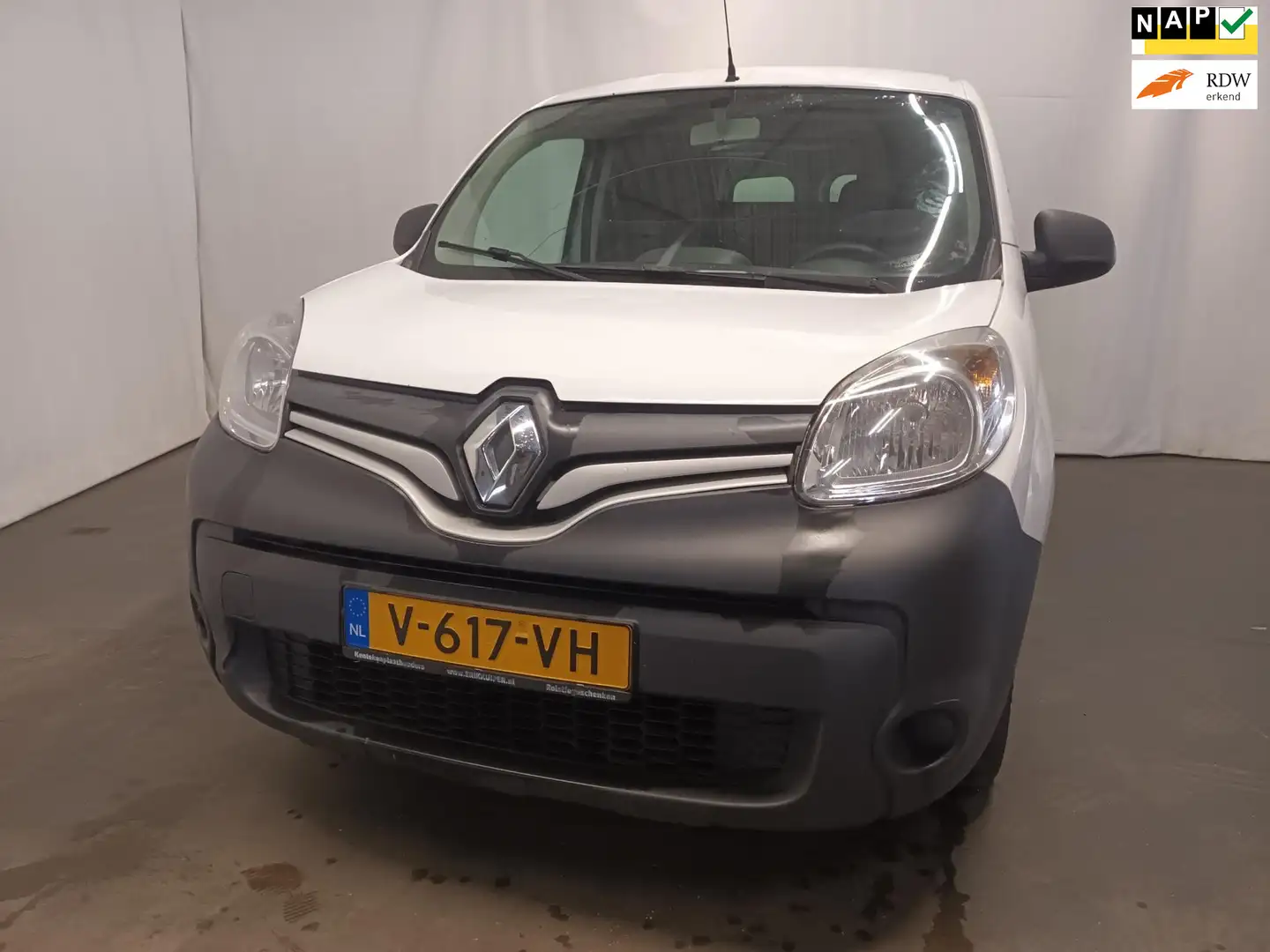 Renault Kangoo 1.5 dCi 75 Energy Comfort - Airco - 1