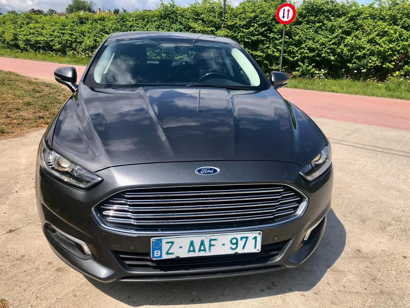 Ford Mondeo Mondeo 1.5 EcoBoost Business Class  88519 km !! Grigio - 2