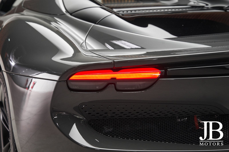 Ferrari 296 GTS Lift LED Racing Seats Passenger Dipl. — photo 15