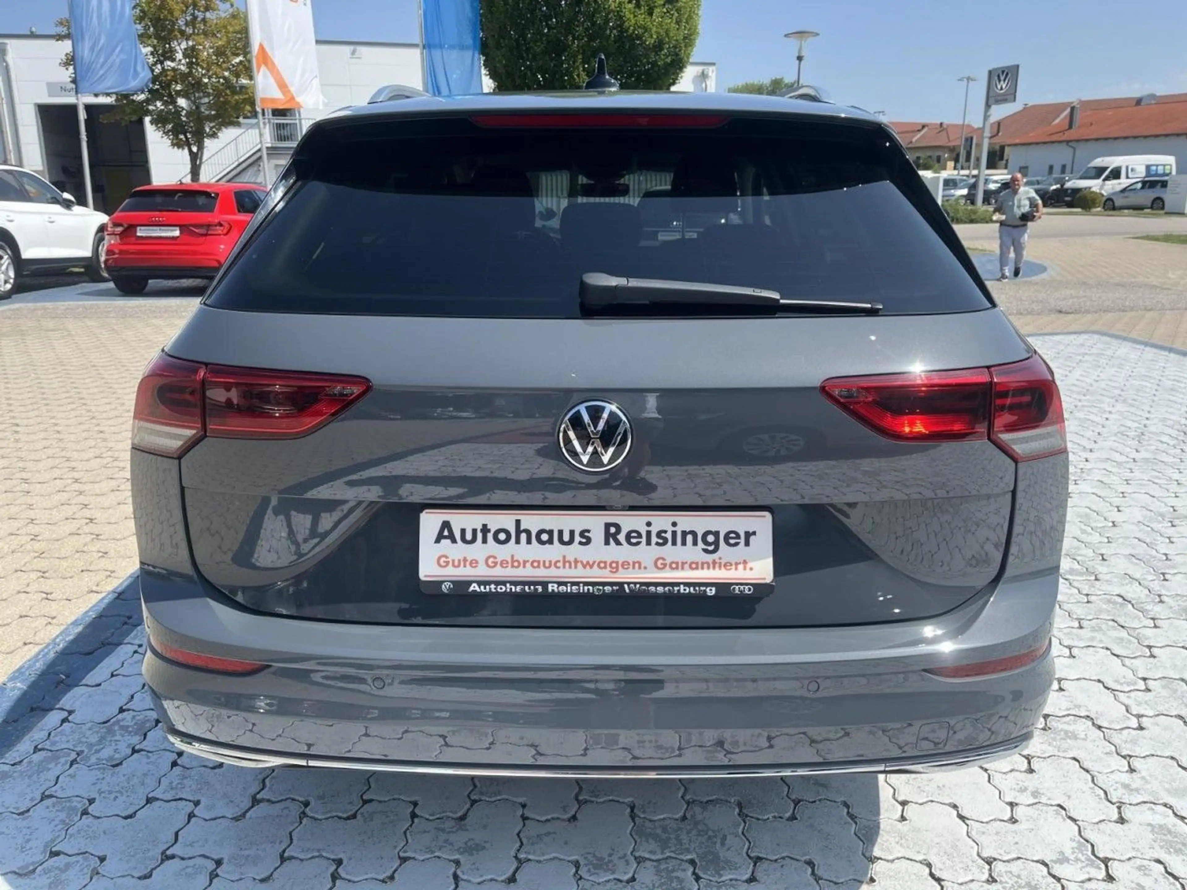 Volkswagen Golf Variant Golf VIII Variant 1.5 TSI Move (LEDPlus+NAVI+APP — photo 5