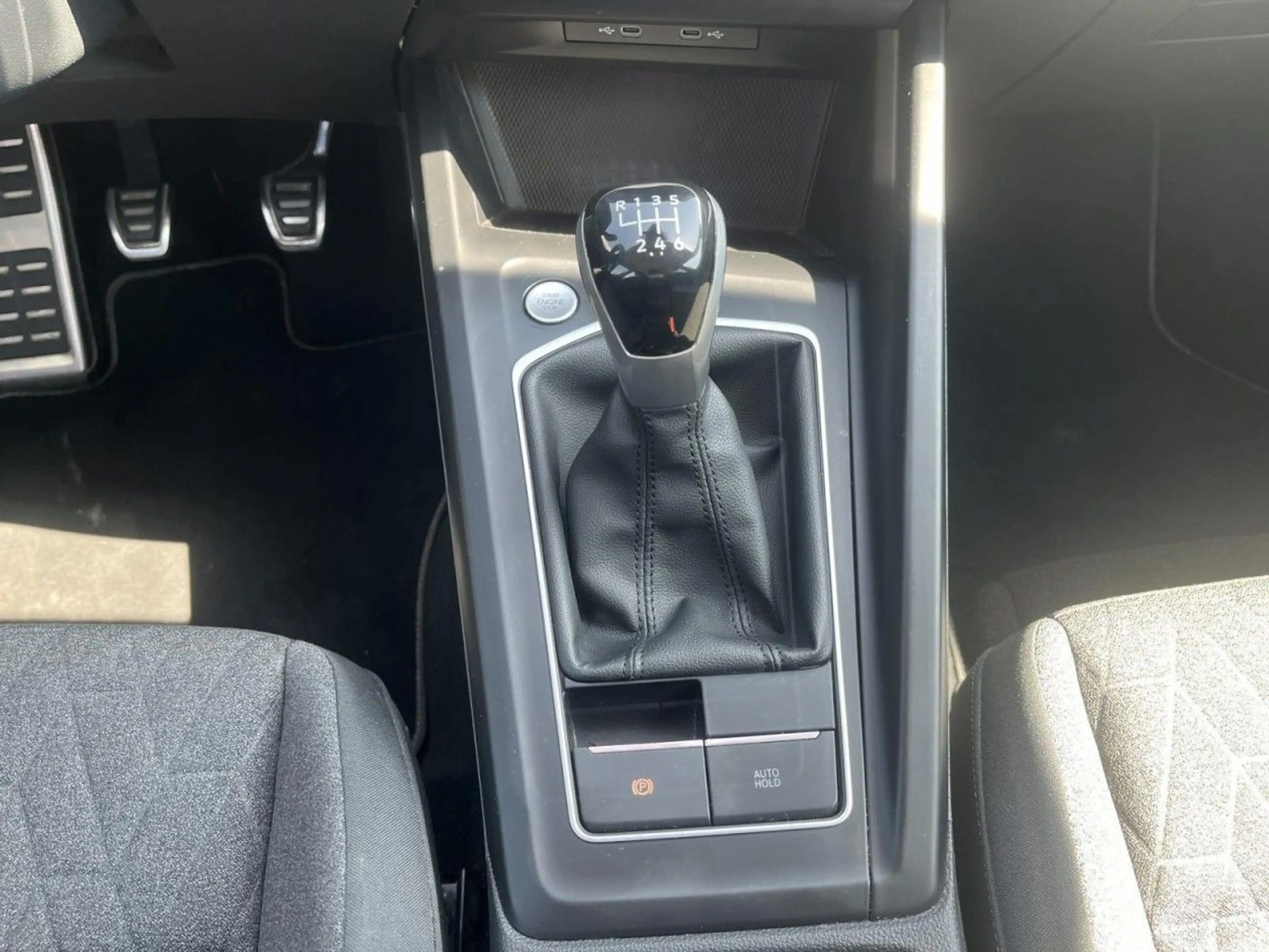 Volkswagen Golf Variant Golf VIII Variant 1.5 TSI Move (LEDPlus+NAVI+APP — photo 15
