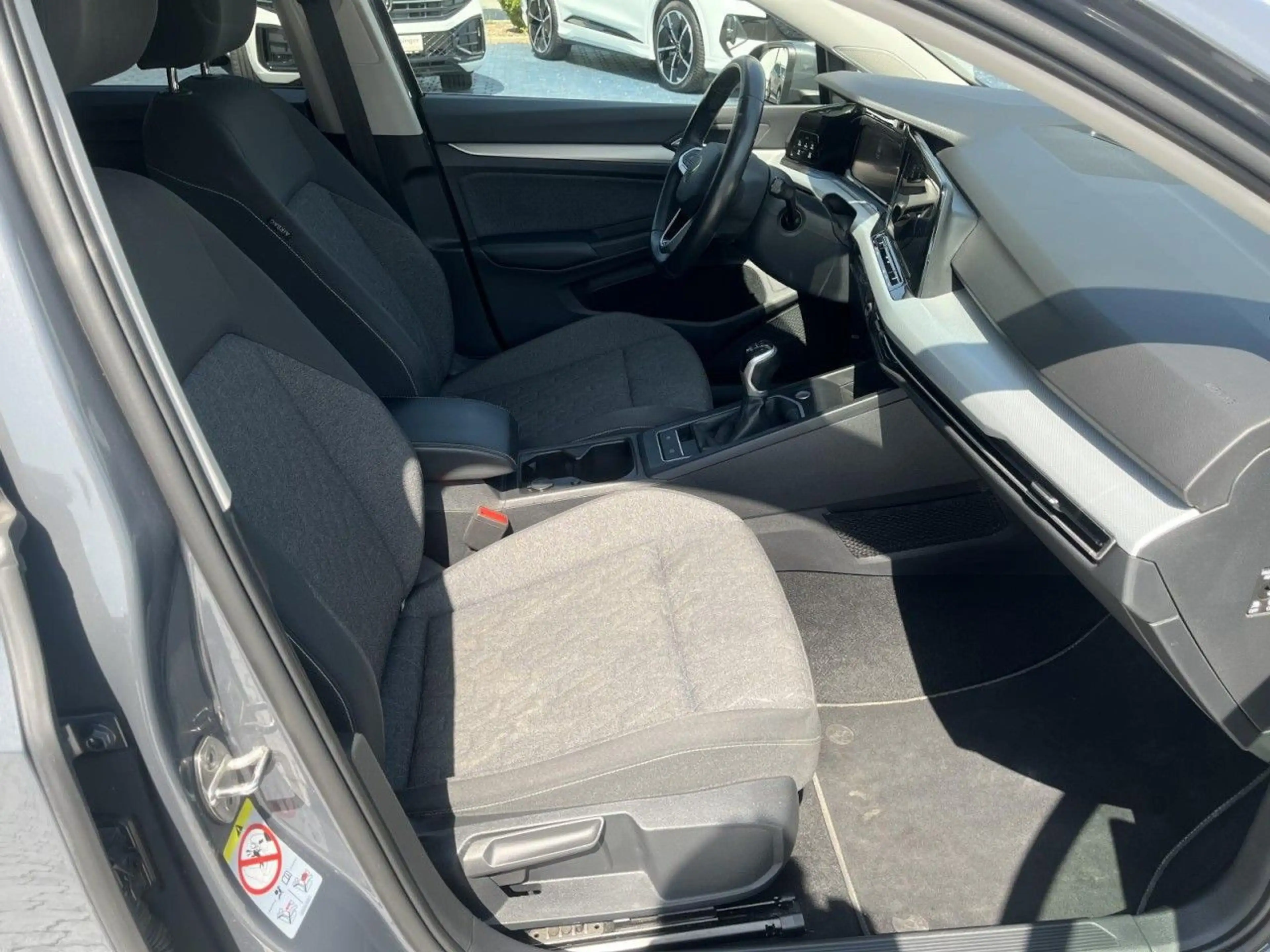 Volkswagen Golf Variant Golf VIII Variant 1.5 TSI Move (LEDPlus+NAVI+APP — photo 8