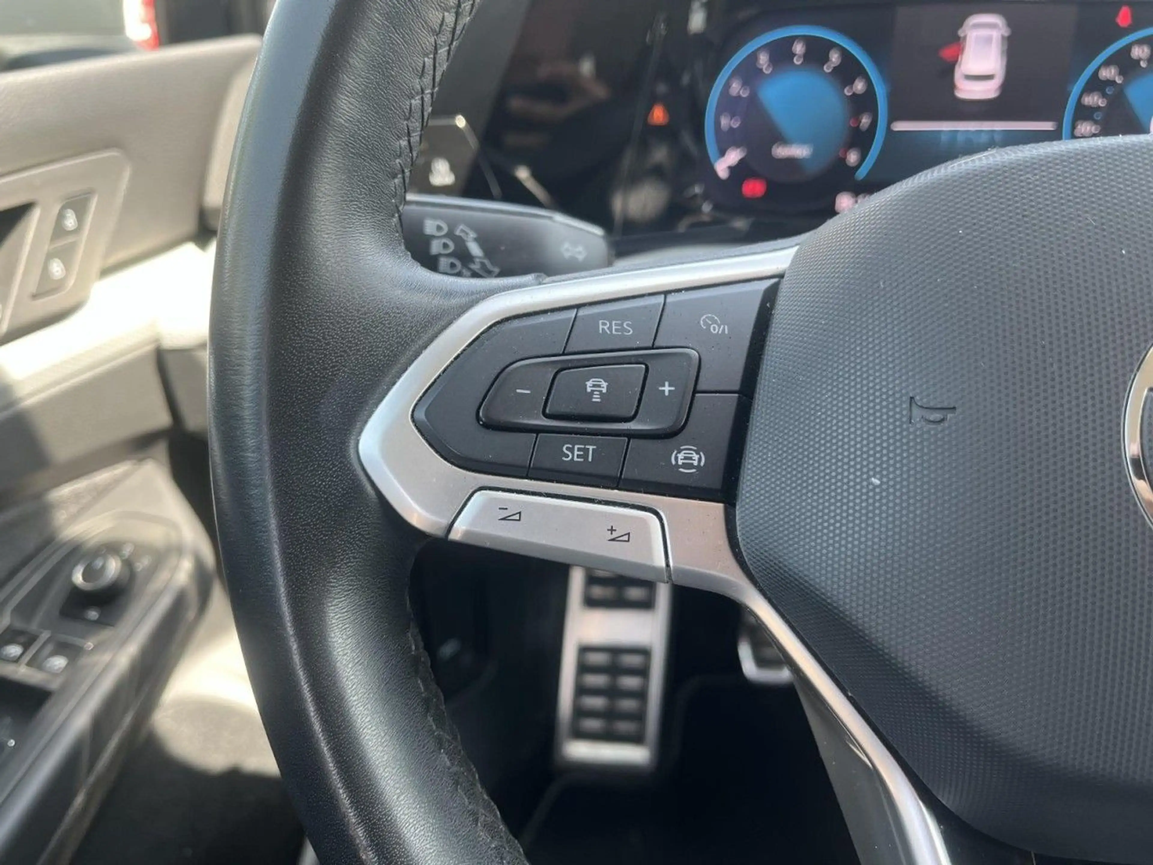 Volkswagen Golf Variant Golf VIII Variant 1.5 TSI Move (LEDPlus+NAVI+APP — photo 12