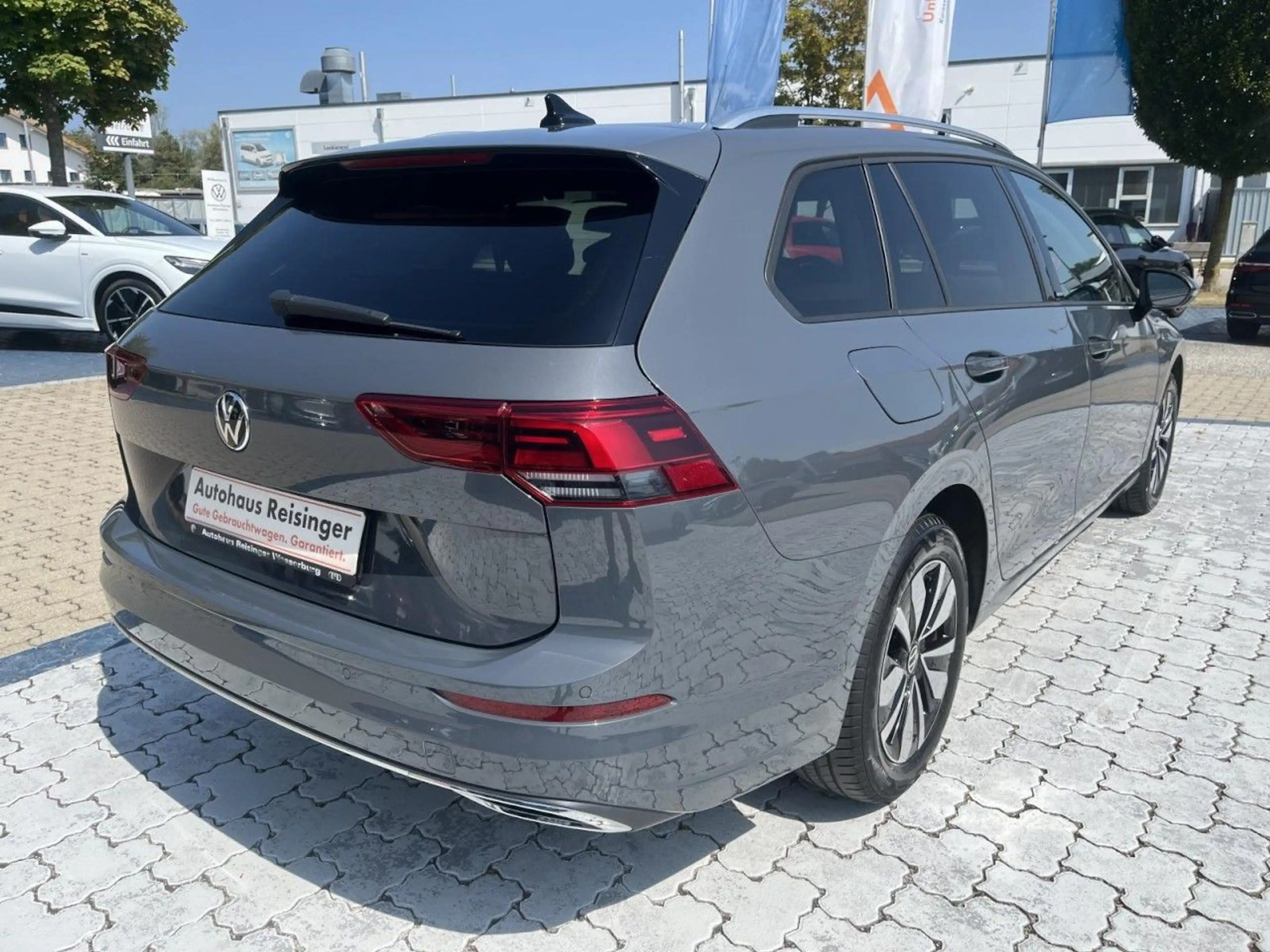 Volkswagen Golf Variant Golf VIII Variant 1.5 TSI Move (LEDPlus+NAVI+APP — photo 3