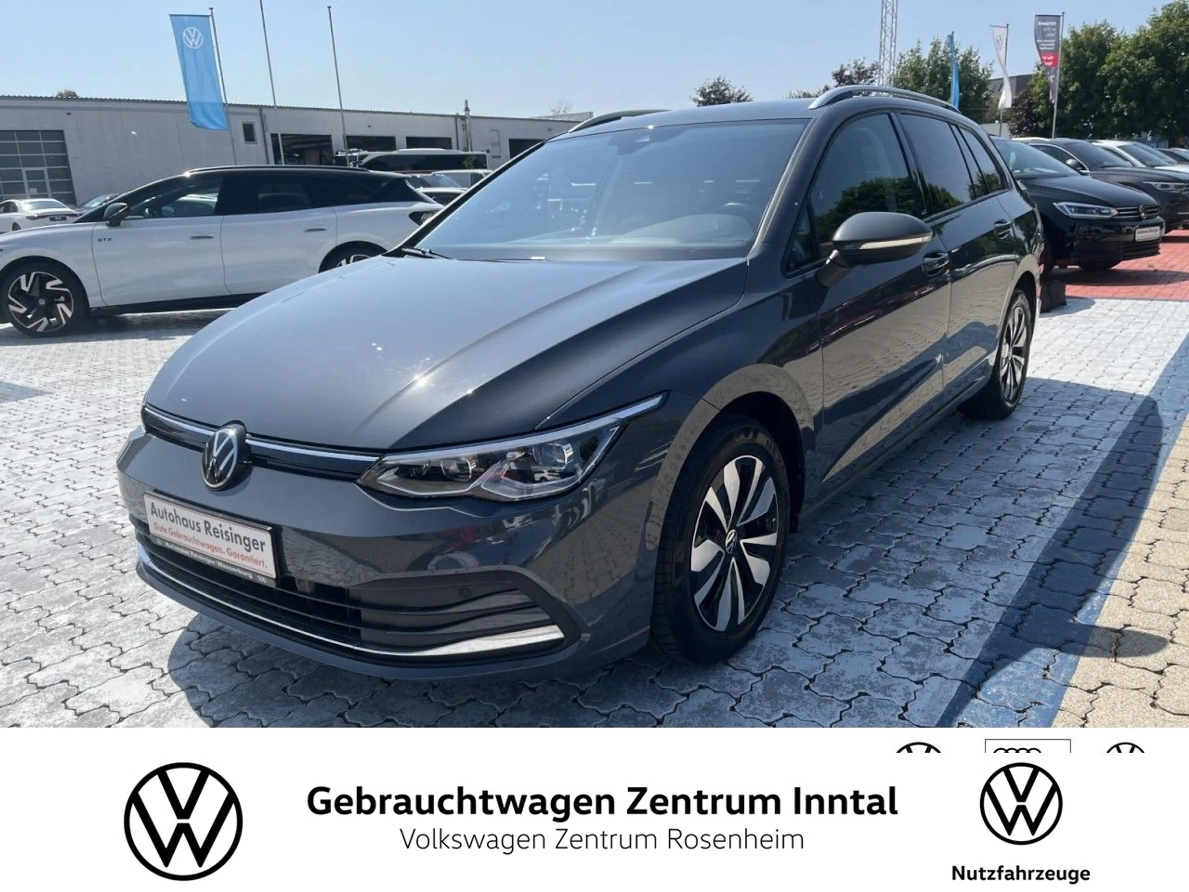 Volkswagen Golf Variant Golf VIII Variant 1.5 TSI Move (LEDPlus+NAVI+APP