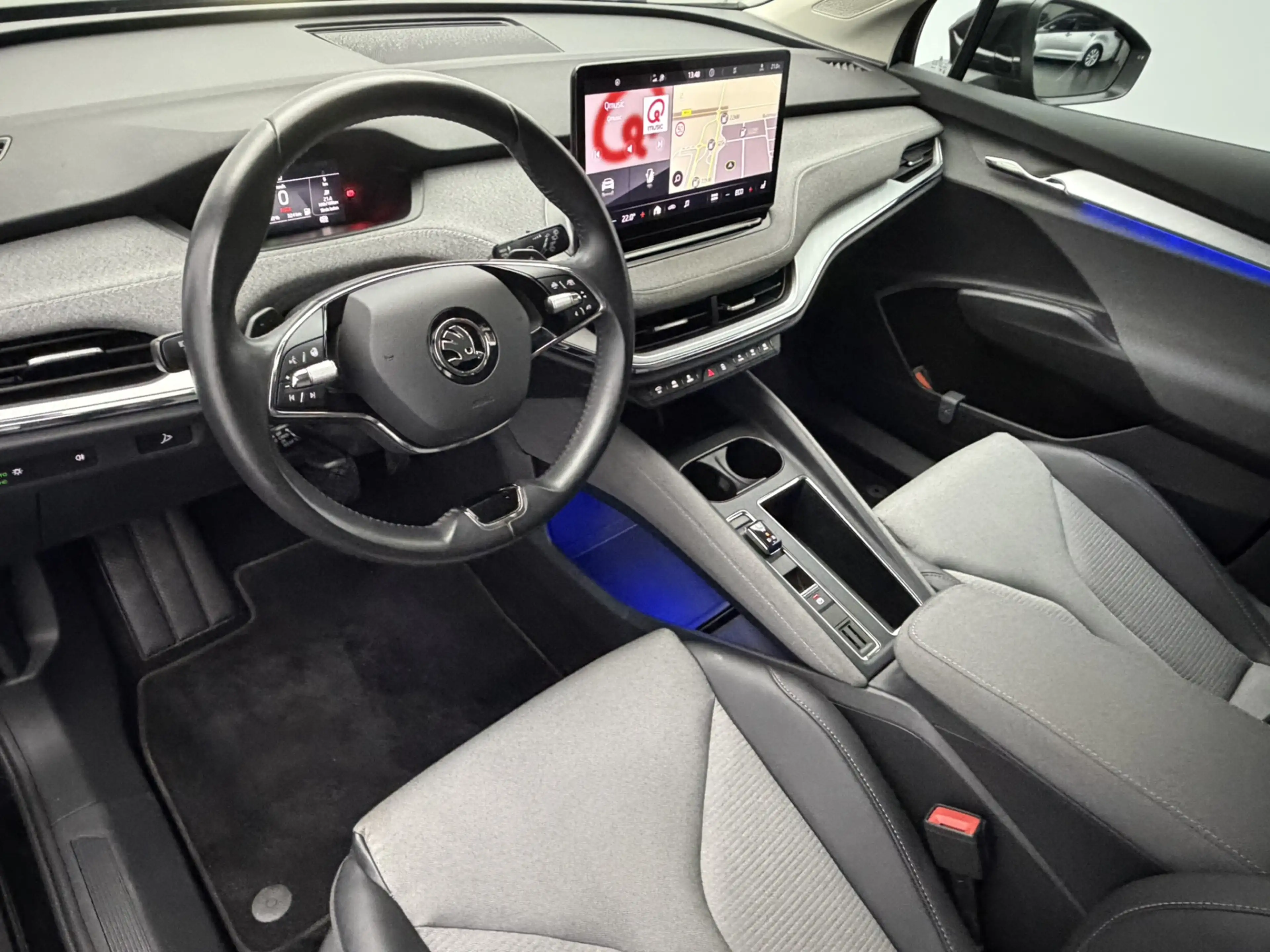 Skoda Enyaq iV 60 SOH 93,2% | Trekhaak | Camera | Navigatie | — photo 8