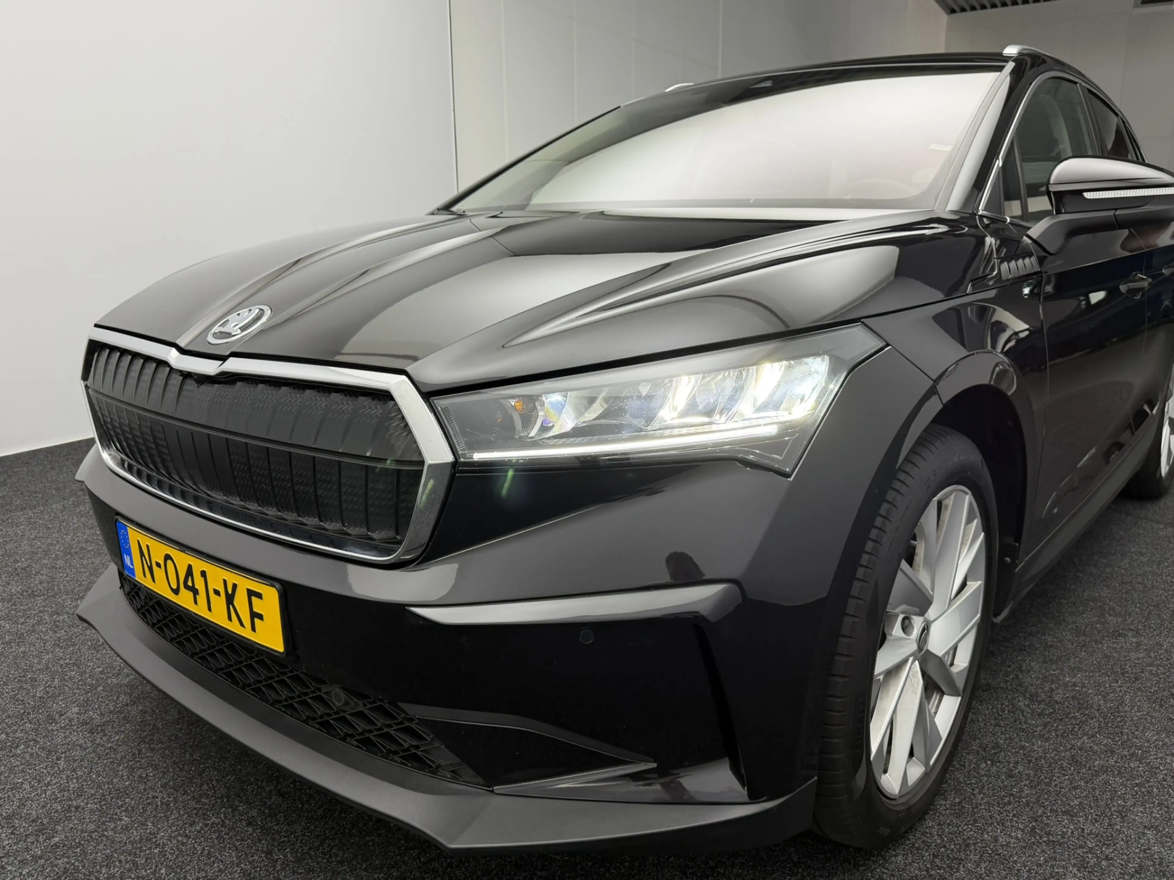 Skoda Enyaq iV 60 SOH 93,2% | Trekhaak | Camera | Navigatie | — photo 15